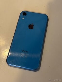 iPhone XR 64GB ZÁRUKA