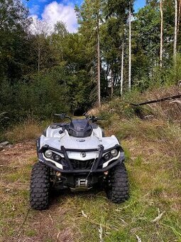 Can-am outlander 1000 ltd max