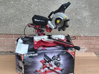 Prodám NEPOUŽITOU pokosovou pilu s posuvem Einhell 2131/1 Du
