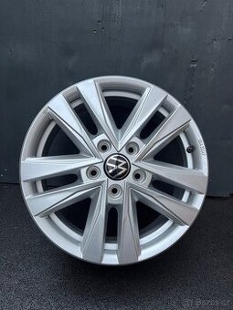 Originální ALU VW Transporter/Multivan 6,5x17H2 ET60 5x120