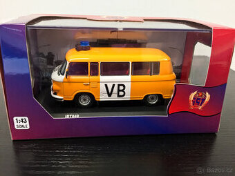 Barkas-B1000.1975-Veřejná bezpečnost..