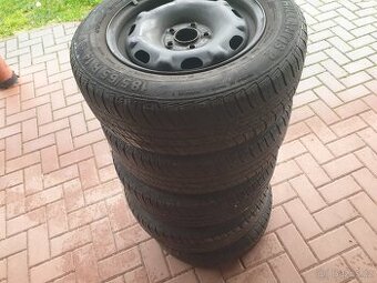 Disky 5x100 fabia ll  romster