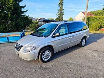 Chrysler Grand Voyager 2.8 CRD