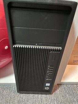 HP Z240 xenon