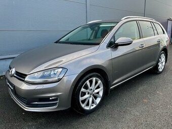 VW Golf VII Variant 1.4TSi 103kW NAVI Kessy VÝHŘEV Kamera