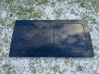 Volkswagen Transporter T5 pravé boční okno