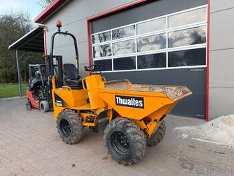 Thwaites Mach 201 - stavební Dumper 1T 2023