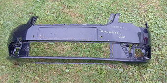 Přední nárazník Škoda SUPERB II 3T0807221K