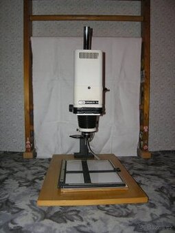 vybavení fotokomory