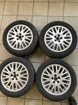 Alu Škoda 5x100 205/55/16