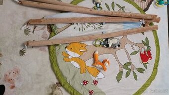 Dětské Teepee Lupilu