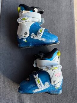 Dětské rostoucí lyžáky 29-32