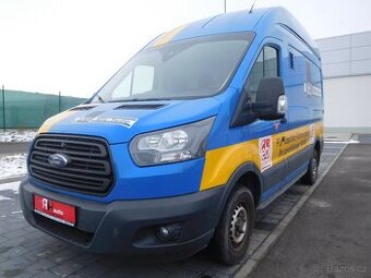 Ford Transit 2.0TDCi L1H3, 77 kW, Park. Kamera