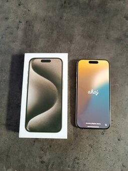 iPhone 15 Pro 256 GB