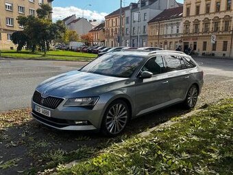 Škoda superb - 1