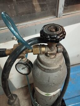 svářečka CO2