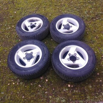 Sada alu disků Suzuki - 1