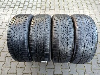 225/60/17 zimní pneu pirelli - 1