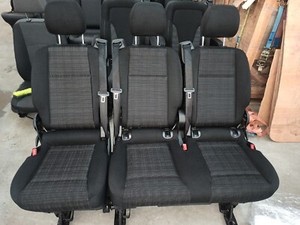 Sedadla Mercedes Benz Vito/V Class 2+1