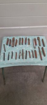 Soustružnické nože 24ks