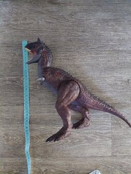 Mattel Jurský svět-park Carnotaurus Toro.