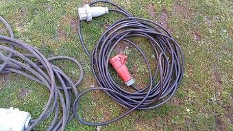 MOTOROVÉ PRODLUŽOVACÍ KABEL