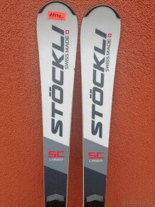 STOCKLI Laser SC 149cm r-11,1. Model 2022/2023