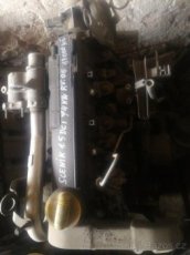 Renault Scenic 1.5 Dci 74 kw motor