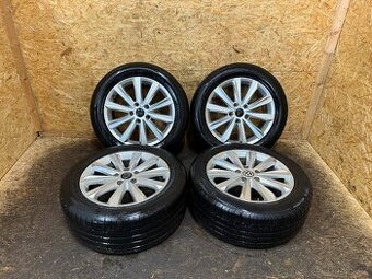 ALU KOLA VW TOUAREG 7P 7P6601025P 8.5Jx19H2 ET59 5X130