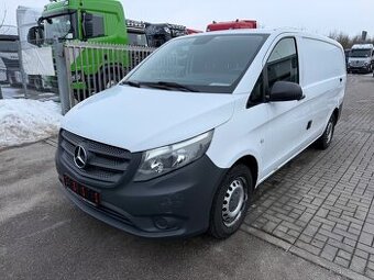 Mercedes-Benz Vito 114 CDI chladicí skříň