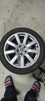 ALU kola 5x112 R18