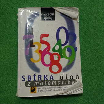 Sbírka úloh z matematiky