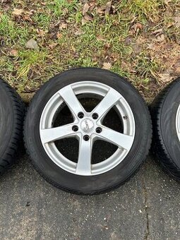 Dezent RE R16 5x114,3 Zimní pneu
