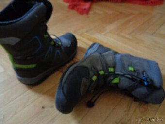 zimní boty KEEN vel. 35