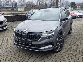 Škoda Karoq TSi DSG SPORTLINE MATRIX VIRTUAL PANORAMA