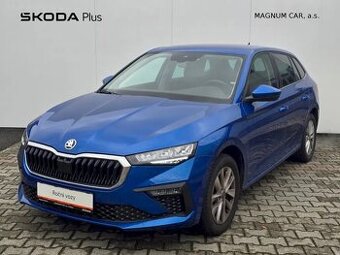 Škoda Scala, TOP SELECTION 1,0 TSi / 85 kW
