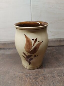 Keramická vázička džbánek váza džbán