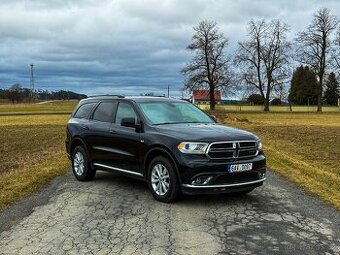 Dodge Durango 2015 3.6 V6 218kW 4x4 bez LPG CZ značky