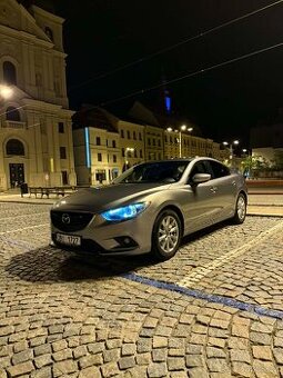 Předmět: Mazda 6 2.2D automat, 2014, 183 000 km – Top stav