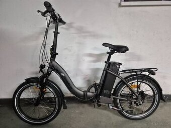 ELEKTROKOLO skládačka