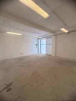 Pronájem garáže Kladno - 1