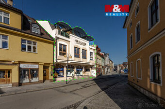 Prodej obchodního objektu, 670 m², Rožnov pod Radhoštěm