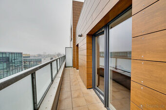 Podnájem bytu 2+kk 53 m2, ul. Jantarová 3347/7, Moravská Ost