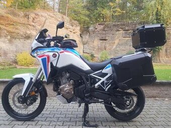 CRF 1100 L Africa Twin DCT - TOP STAV 8000 KM