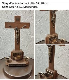 Starožitné a starší doplňky a dekorace. Ceny viz fota.