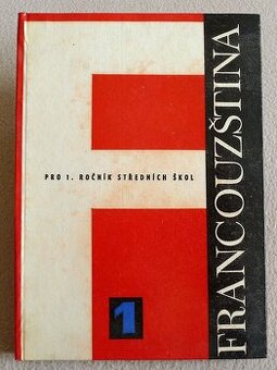 Francouzština 1 pro I. ročník středních škol