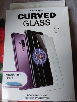 Ochranné sklo na samsung galaxy S21+5g