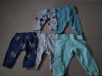 Chlapecké polodupačky