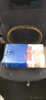 FIAT 124 sport coupe vzduchový filtr v původní krabičce
