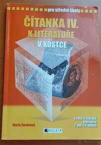 Čítanka IV. pro střední školy